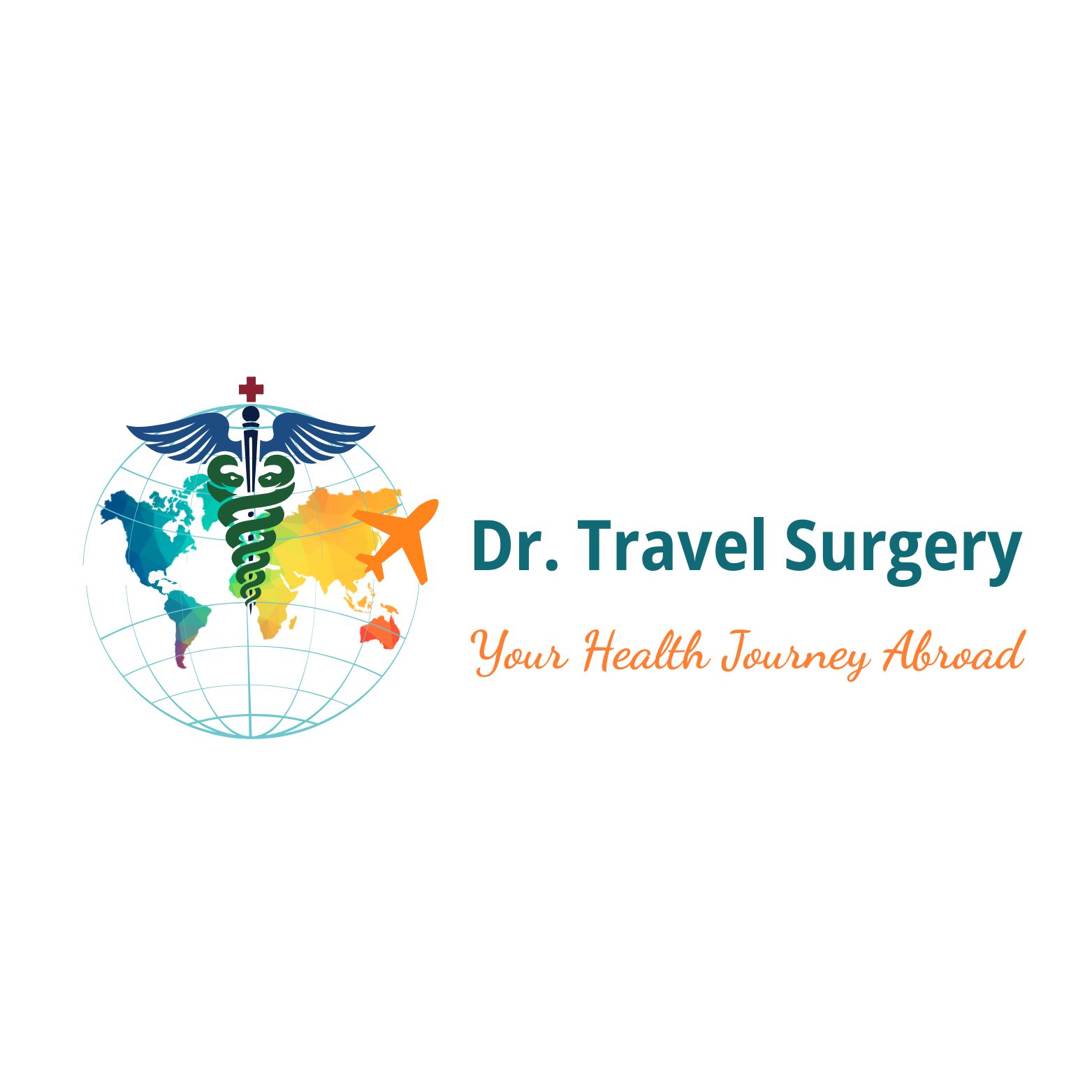 Dr. Travel Surgery Logo